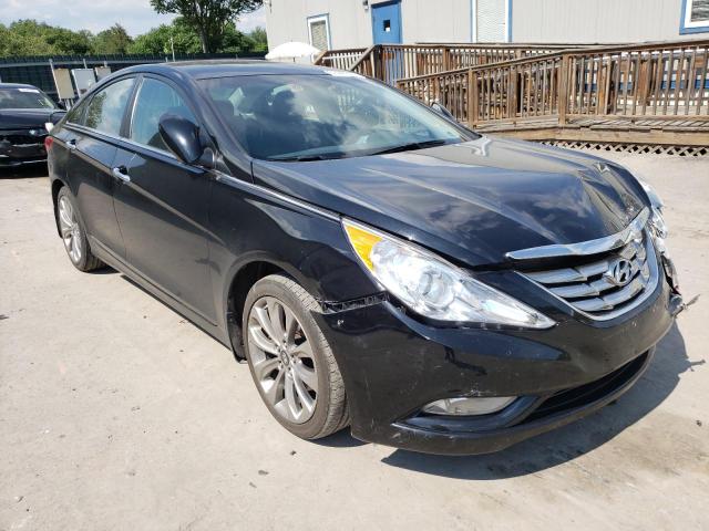 HYUNDAI SONATA SE 2011 5npec4ab1bh174766