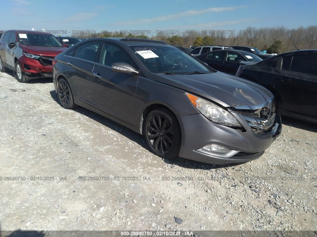 HYUNDAI SONATA 2011 5npec4ab1bh175139