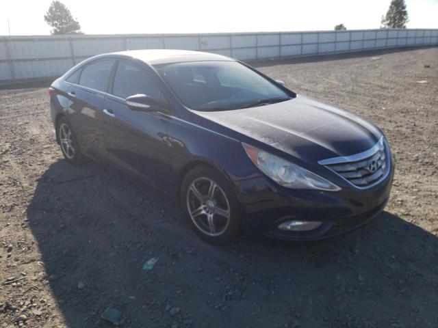 HYUNDAI SONATA SE 2011 5npec4ab1bh175495