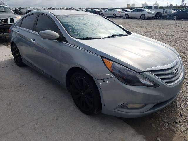 HYUNDAI SONATA SE 2011 5npec4ab1bh176582