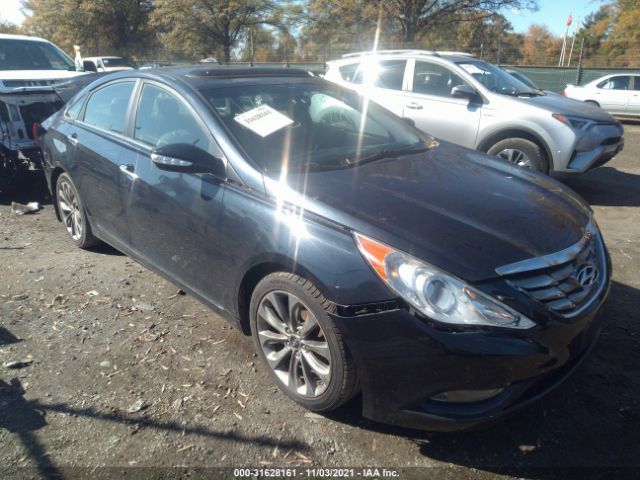 HYUNDAI SONATA 2011 5npec4ab1bh177750