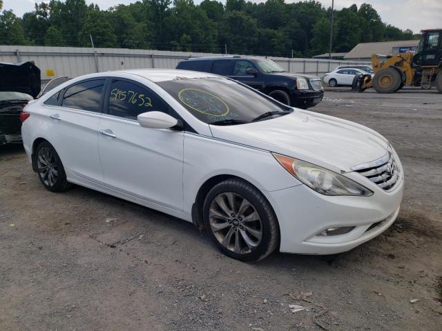 HYUNDAI SONATA SE 2011 5npec4ab1bh178087