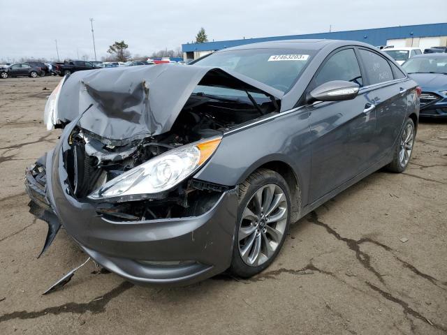 HYUNDAI SONATA SE 2011 5npec4ab1bh182933