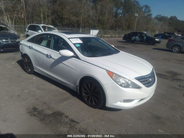 HYUNDAI SONATA 2011 5npec4ab1bh183192