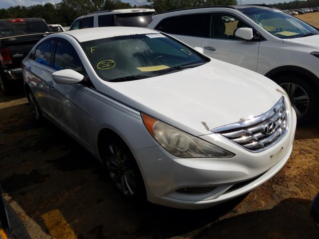 HYUNDAI SONATA SE 2011 5npec4ab1bh185704