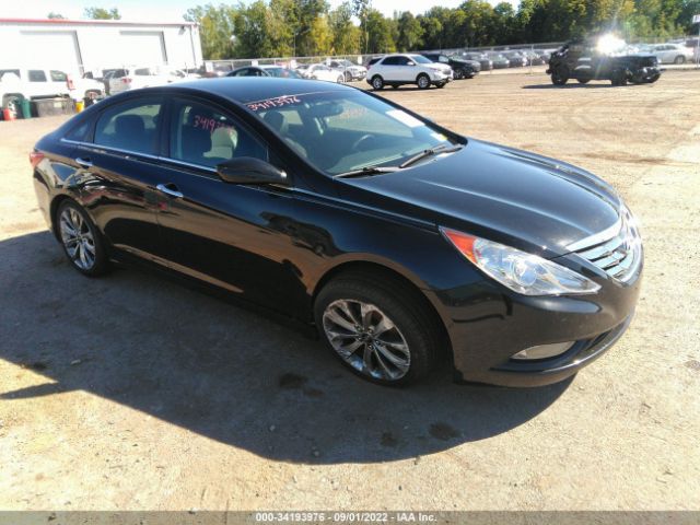 HYUNDAI SONATA 2011 5npec4ab1bh186013