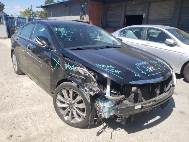 HYUNDAI SONATA SE 2011 5npec4ab1bh187503