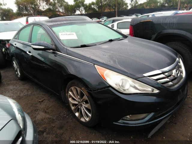 HYUNDAI SONATA 2011 5npec4ab1bh189235