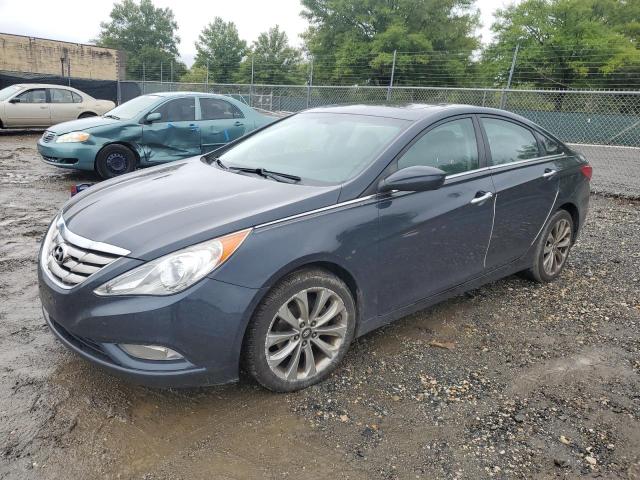 HYUNDAI SONATA SE 2011 5npec4ab1bh189333