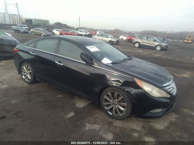 HYUNDAI SONATA 2011 5npec4ab1bh189610