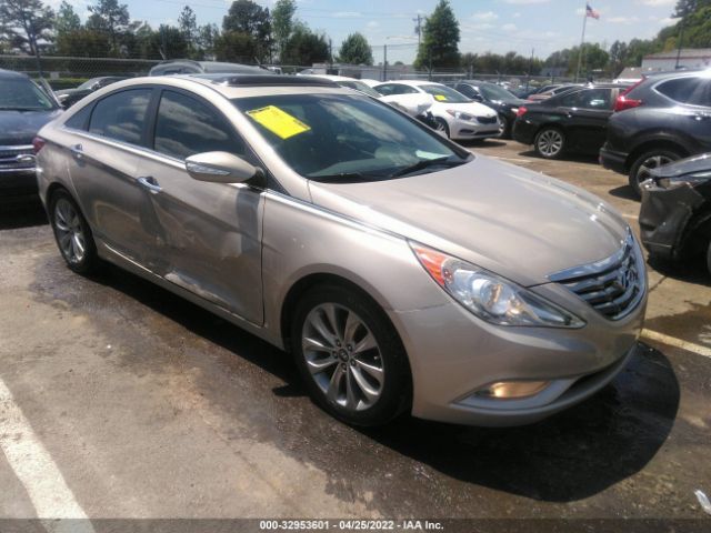 HYUNDAI SONATA 2011 5npec4ab1bh191115