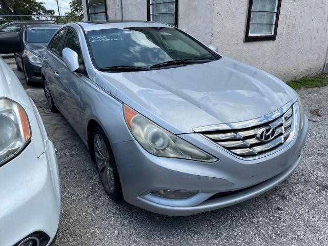 HYUNDAI SONATA 2011 5npec4ab1bh191549