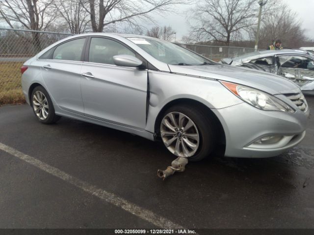 HYUNDAI SONATA 2011 5npec4ab1bh192426