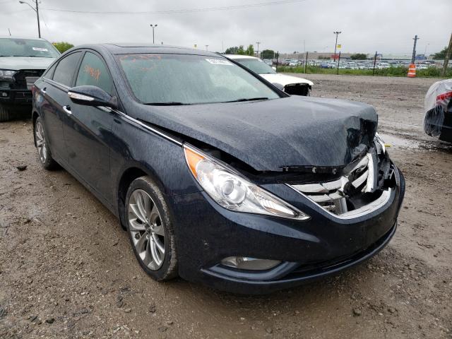 HYUNDAI SONATA SE 2011 5npec4ab1bh192524