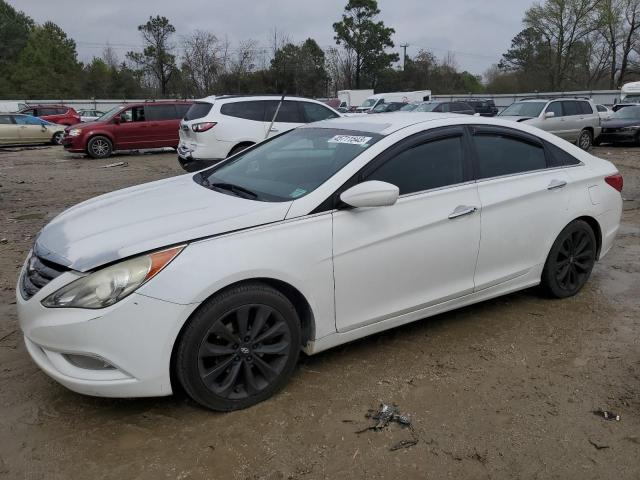 HYUNDAI SONATA SE 2011 5npec4ab1bh192832