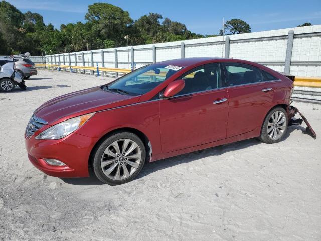 HYUNDAI SONATA 2011 5npec4ab1bh193575