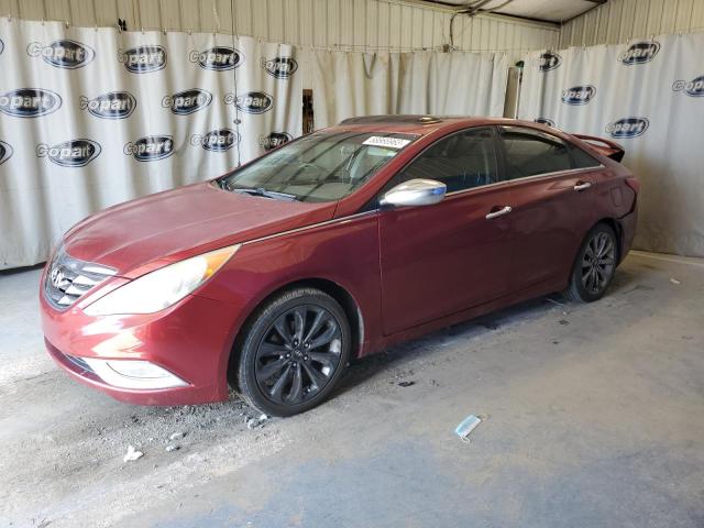 HYUNDAI SONATA 2011 5npec4ab1bh193611