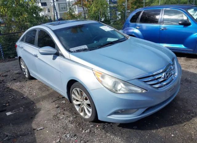 HYUNDAI SONATA 2011 5npec4ab1bh198050