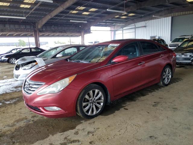 HYUNDAI SONATA 2011 5npec4ab1bh200122