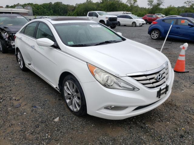 HYUNDAI SONATA SE 2011 5npec4ab1bh203330