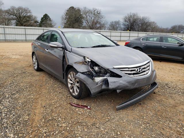 HYUNDAI SONATA SE 2011 5npec4ab1bh205787