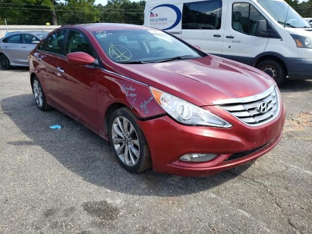 HYUNDAI SONATA SE 2011 5npec4ab1bh206079