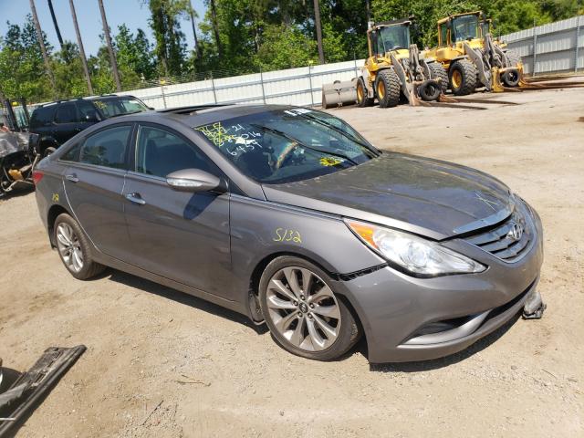 HYUNDAI SONATA SE 2011 5npec4ab1bh206454