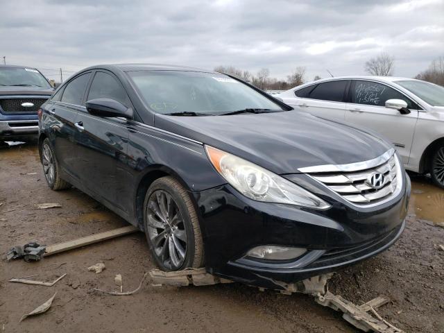 HYUNDAI SONATA SE 2011 5npec4ab1bh206907