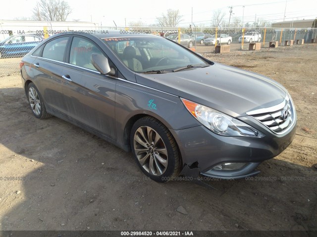 HYUNDAI SONATA 2011 5npec4ab1bh208737