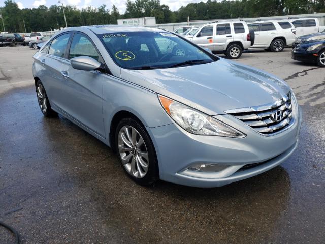 HYUNDAI SONATA SE 2011 5npec4ab1bh210181