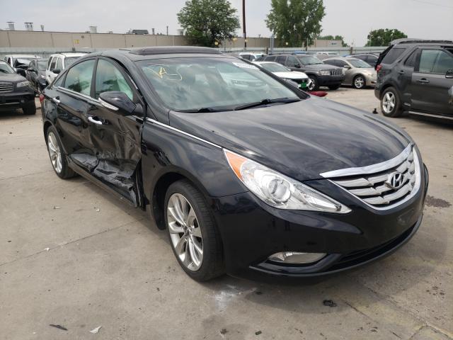 HYUNDAI SONATA SE 2011 5npec4ab1bh211590