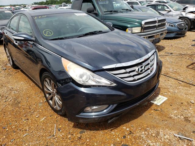 HYUNDAI SONATA SE 2011 5npec4ab1bh213761