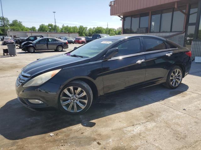 HYUNDAI SONATA SE 2011 5npec4ab1bh214313