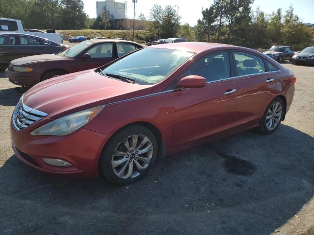 HYUNDAI SONATA SE 2011 5npec4ab1bh214683