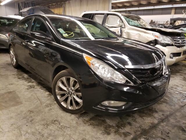 HYUNDAI SONATA SE 2011 5npec4ab1bh215171