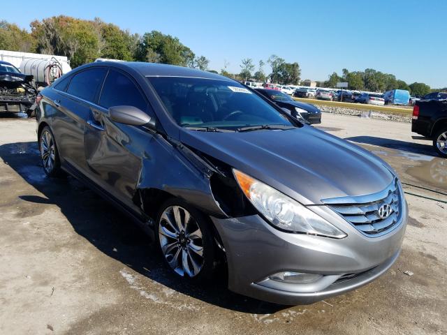 HYUNDAI SONATA SE 2011 5npec4ab1bh216840