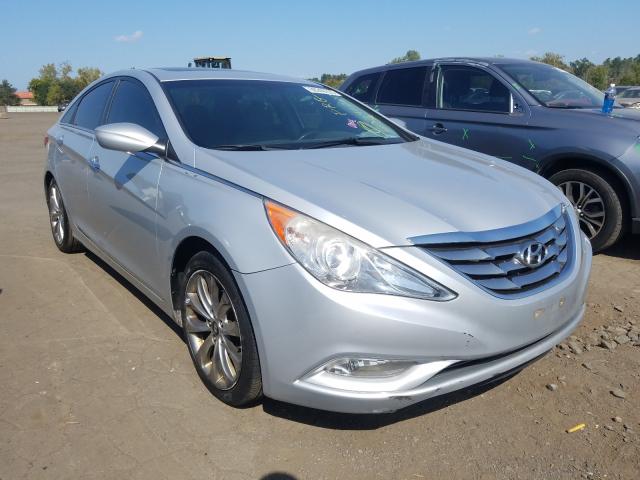 HYUNDAI SONATA SE 2011 5npec4ab1bh217941