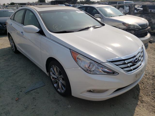 HYUNDAI SONATA SE 2011 5npec4ab1bh219706