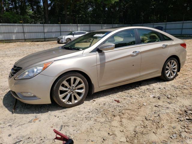 HYUNDAI SONATA SE 2011 5npec4ab1bh224128