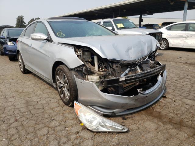 HYUNDAI SONATA SE 2011 5npec4ab1bh225490