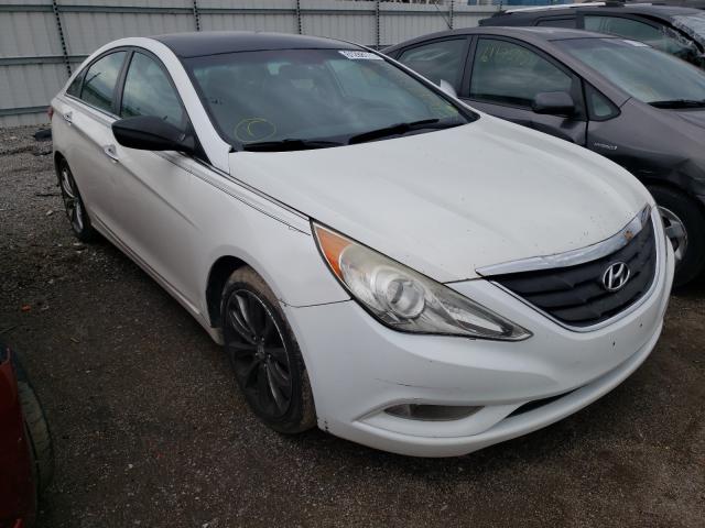 HYUNDAI SONATA SE 2011 5npec4ab1bh227224