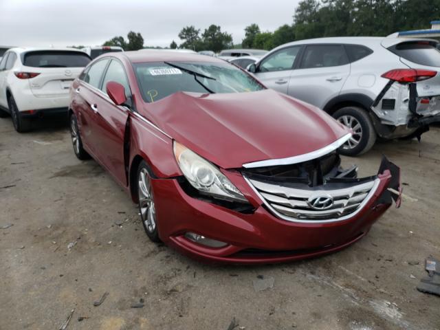 HYUNDAI SONATA SE 2011 5npec4ab1bh229457