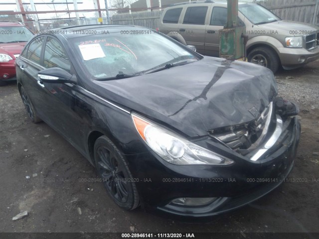 HYUNDAI SONATA 2011 5npec4ab1bh229829