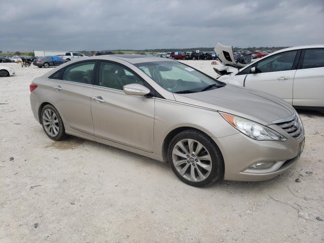 HYUNDAI SONATA SE 2011 5npec4ab1bh231497