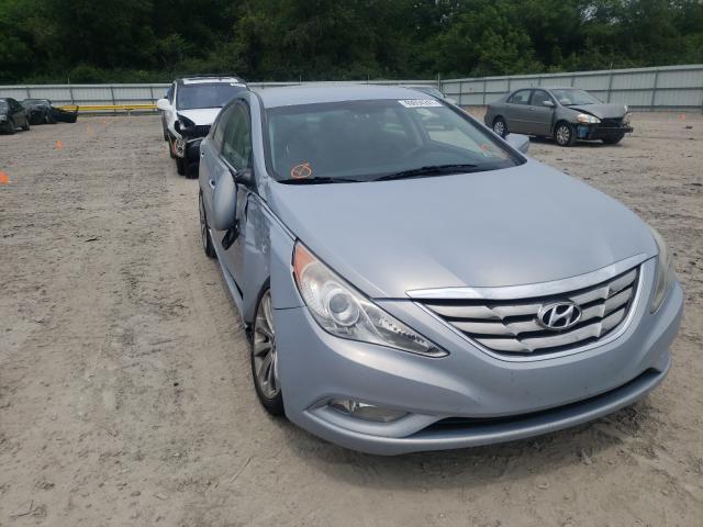 HYUNDAI SONATA SE 2011 5npec4ab1bh232245