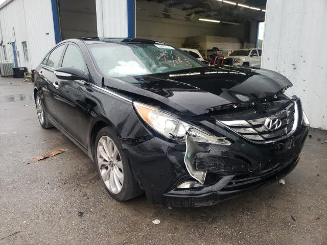 HYUNDAI SONATA SE 2011 5npec4ab1bh232651