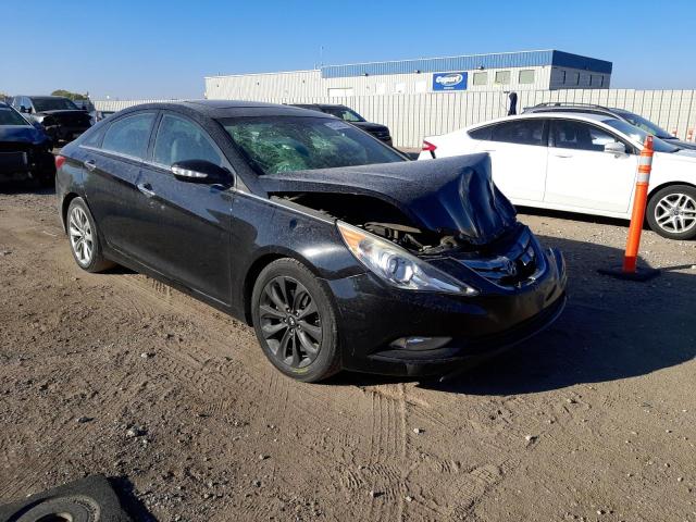 HYUNDAI SONATA SE 2011 5npec4ab1bh233802