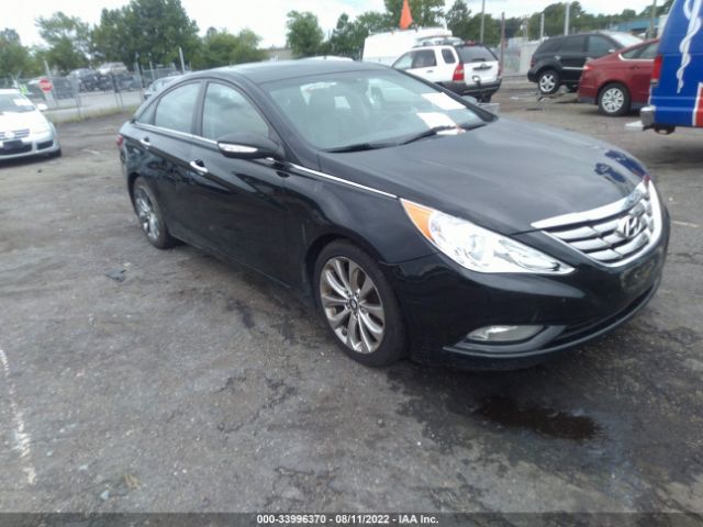 HYUNDAI SONATA 2011 5npec4ab1bh236120