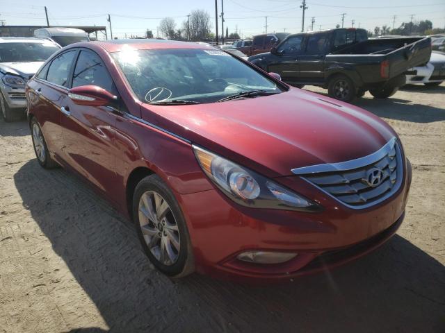 HYUNDAI SONATA SE 2011 5npec4ab1bh236196