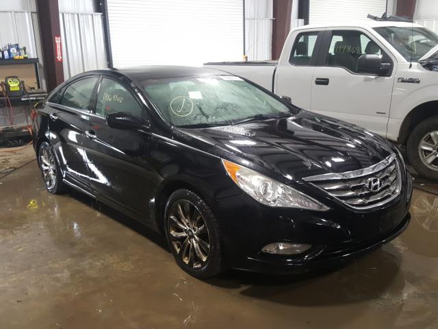 HYUNDAI SONATA SE 2011 5npec4ab1bh237719